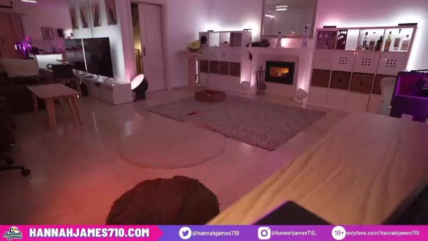 hannahjames710 Chaturbate cam porn videos