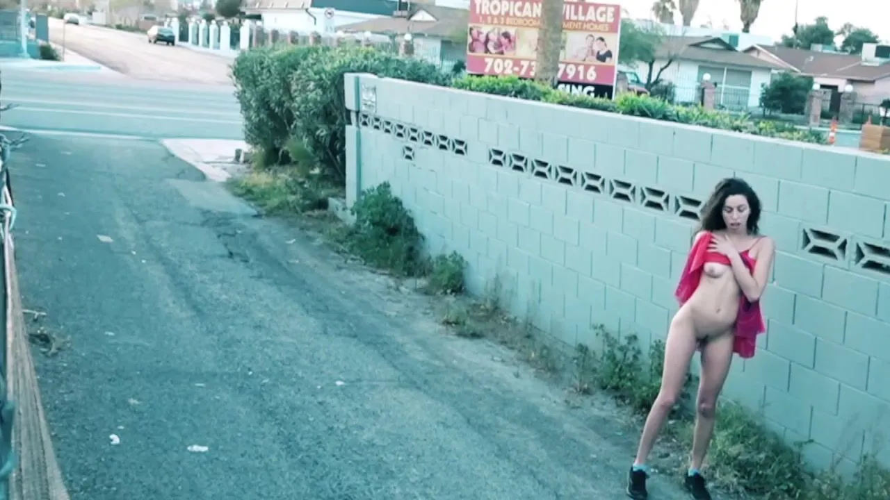 Nicole Niagara - Public Play Caught