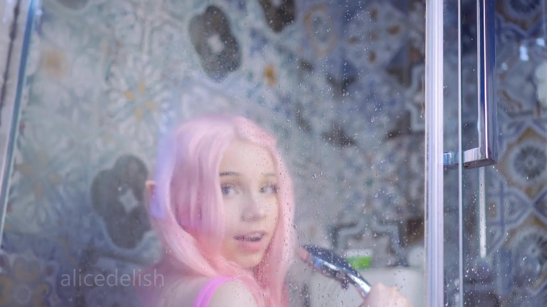 Alice Delish Shower