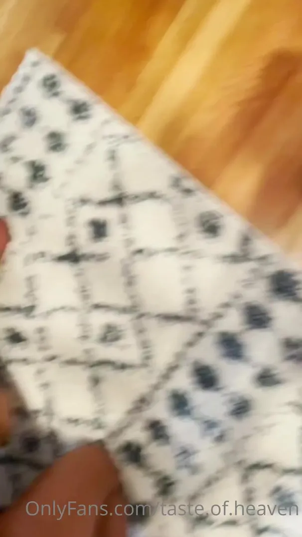 Taste of heaven POV sex