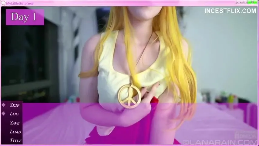 Lana Rain - My Little Sister Couldnt Possibly Know