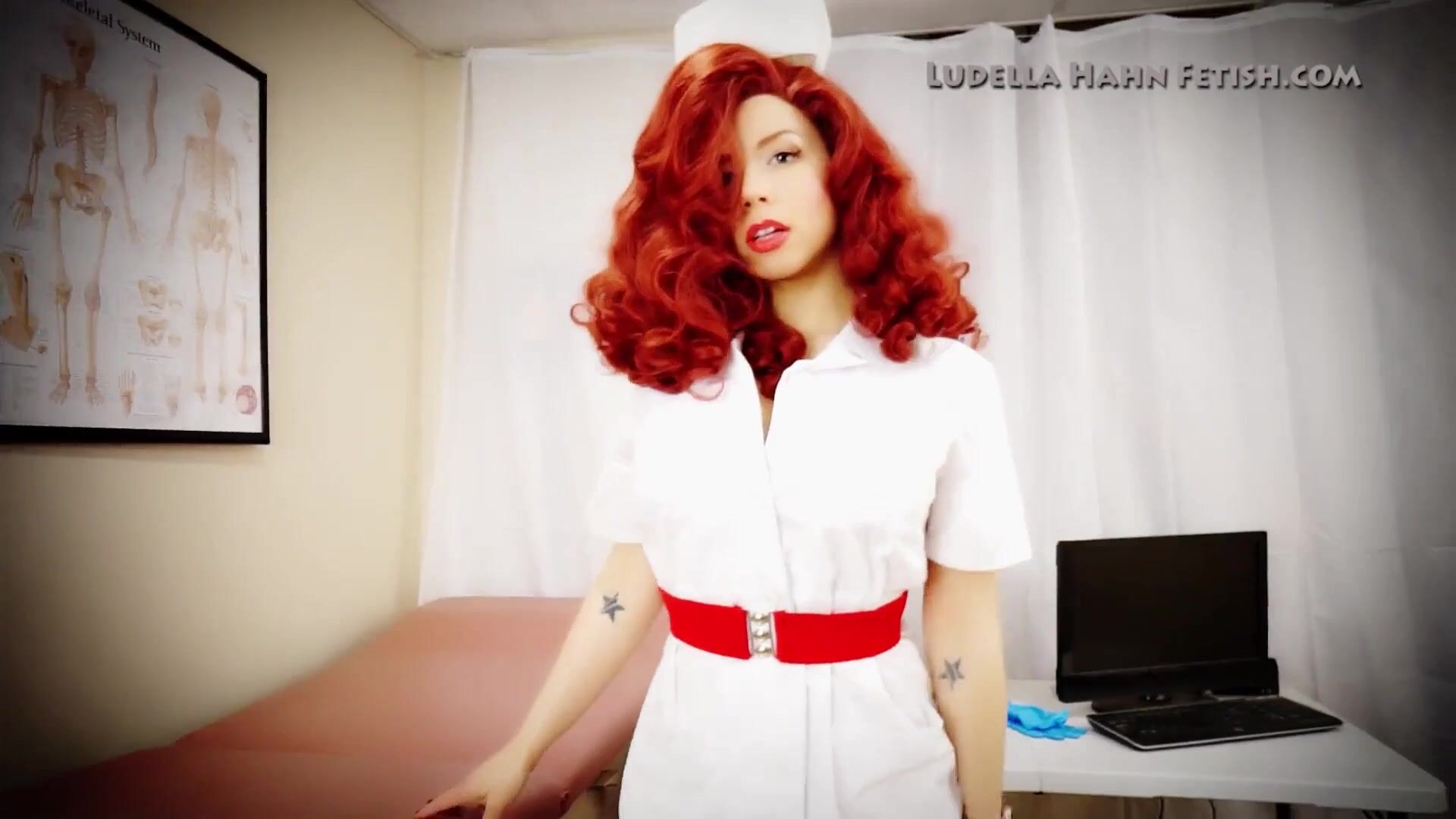Ludella hahn nurse control.