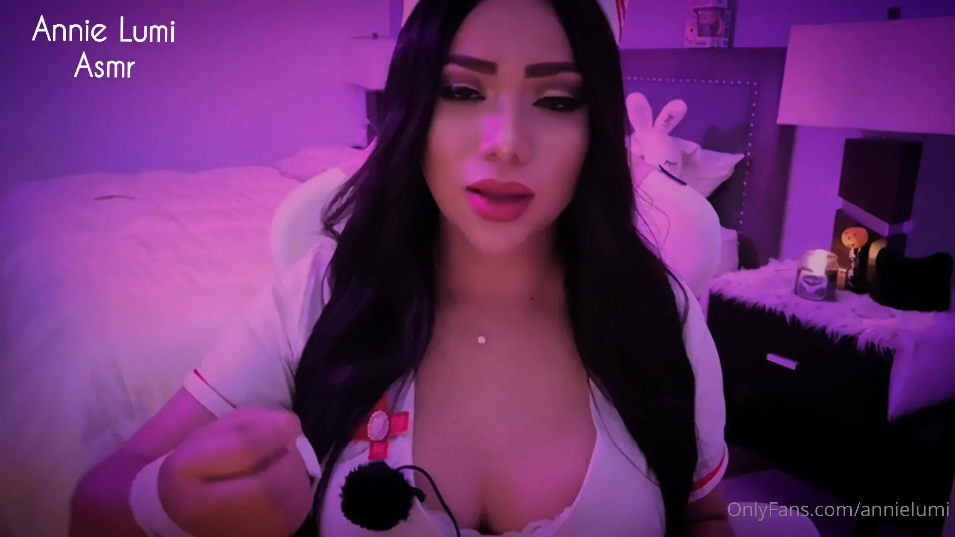 annielumi mis conejitos nuevo roleplay enfermera caliente xxx onlyfans porn video
