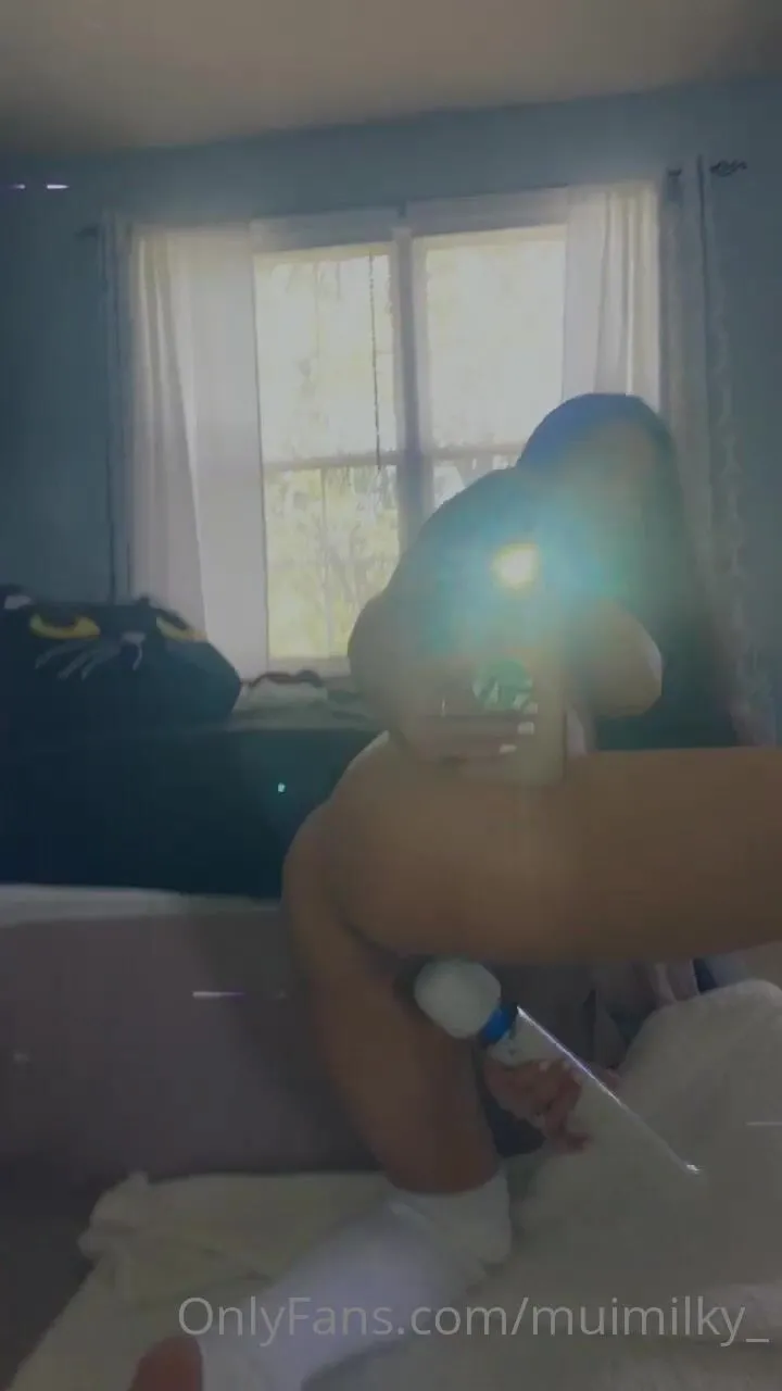 muimilky playing around with my new toy xxx onlyfans porn video