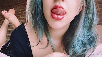 violette slave james deserves to have his mind completely corrupted by me he is sooo obsessed with xxx onlyfans porn video