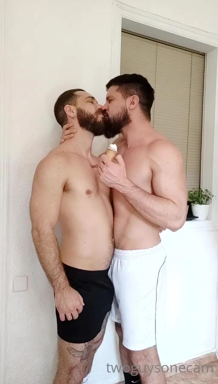twoguysonecam press if you would like to be that ice cream xxx onlyfans porn video