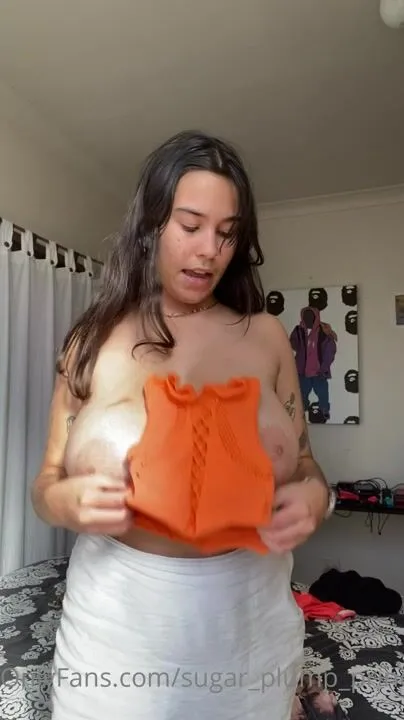 The sugar pump princess - onlyfans 4