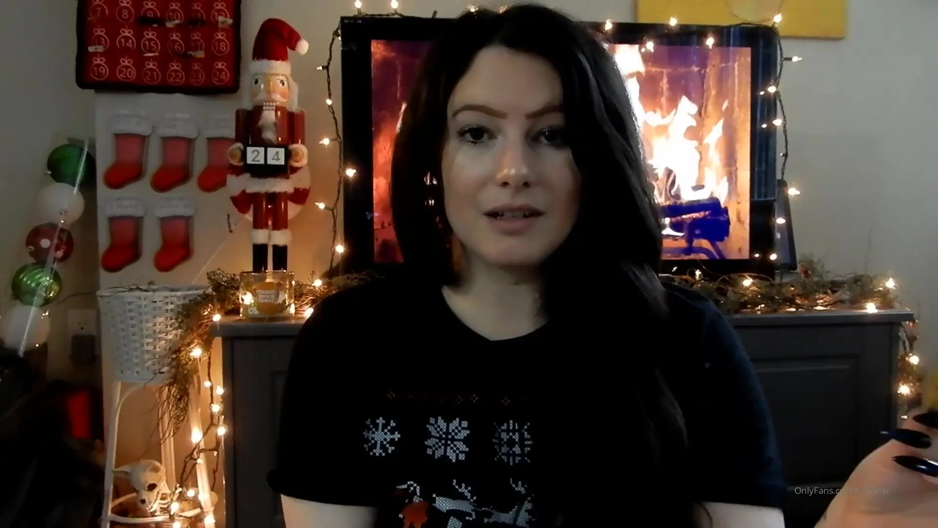 taliamfc happy 3rd day of 25 days of christmas here is another fun festive vlog xxx onlyfans porn video