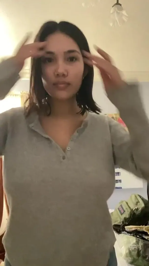Emme - big tits asian