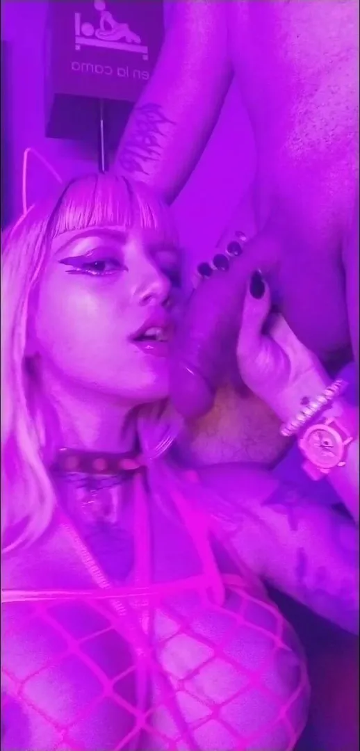Alice Chibiusa: Neon Kitty