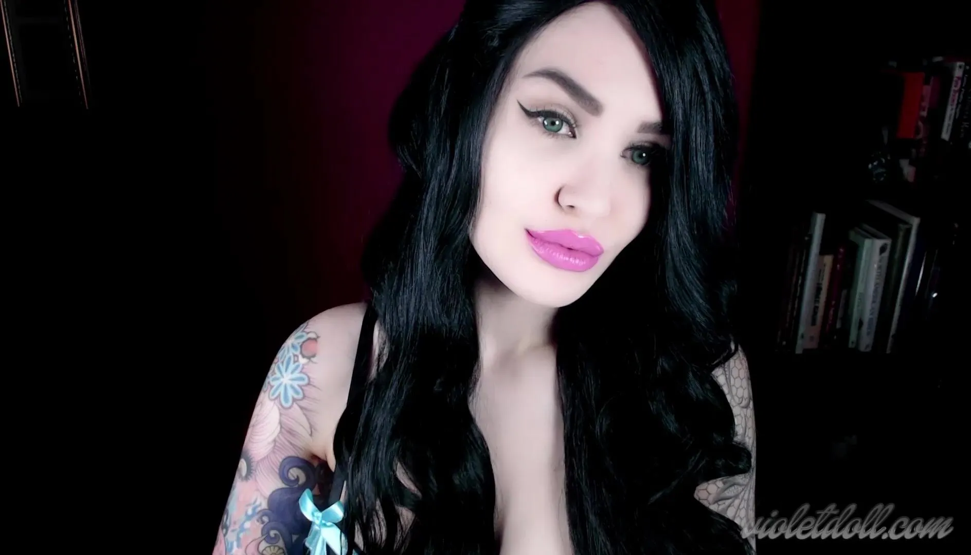 Violet Doll - Pink Lip Seductio