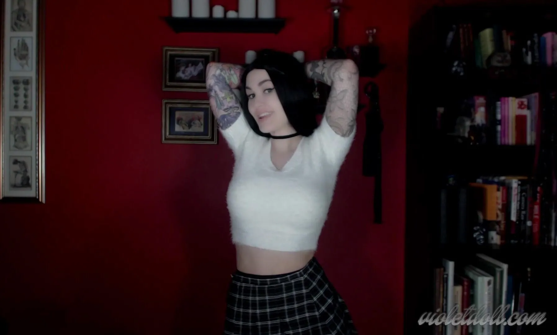 Violet Doll - Dumping You