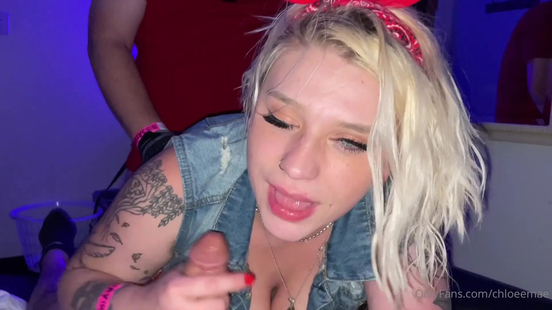 Chloee Mae BBC Fuck