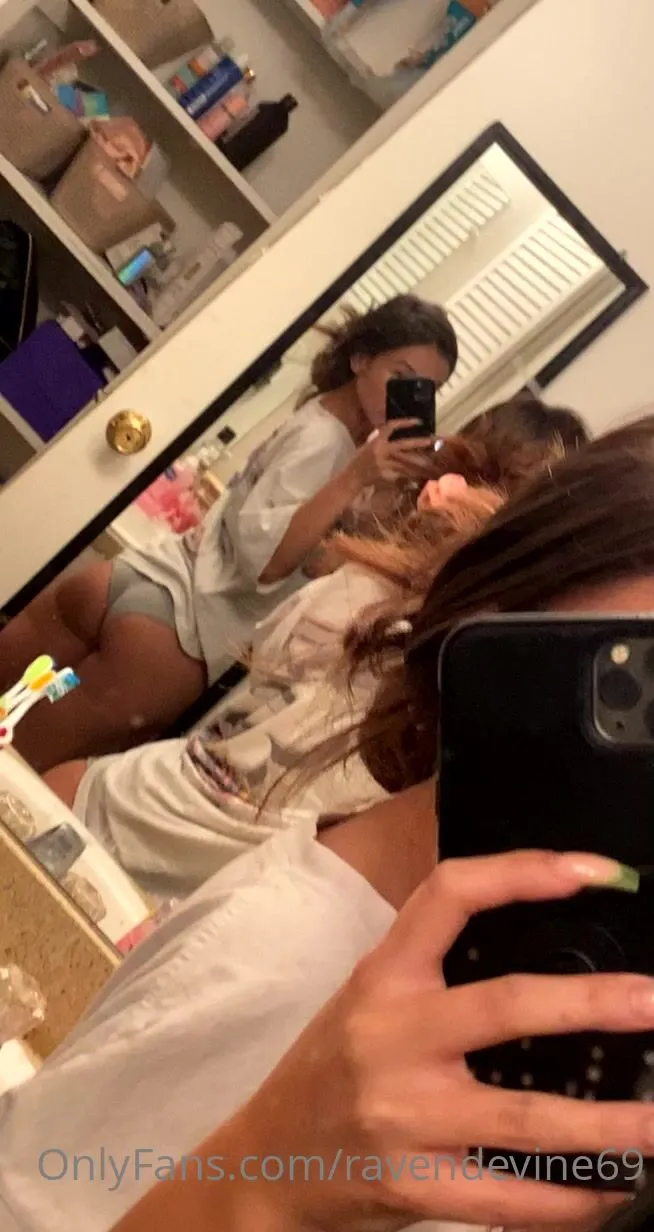 ravendevine69 Goodnight babes check dms for new blowjob vid xxx onlyfans porn video