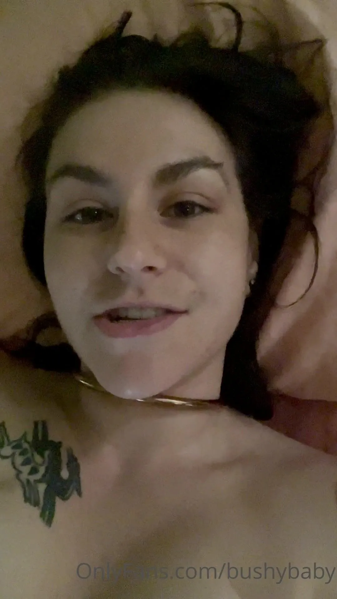 bushybaby a lil update xxx onlyfans porn video