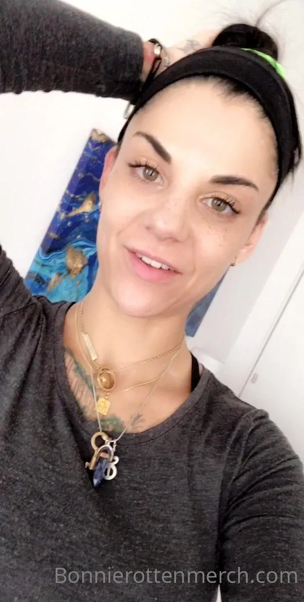 bonnierottenx Happy Thursday xxx onlyfans porn video