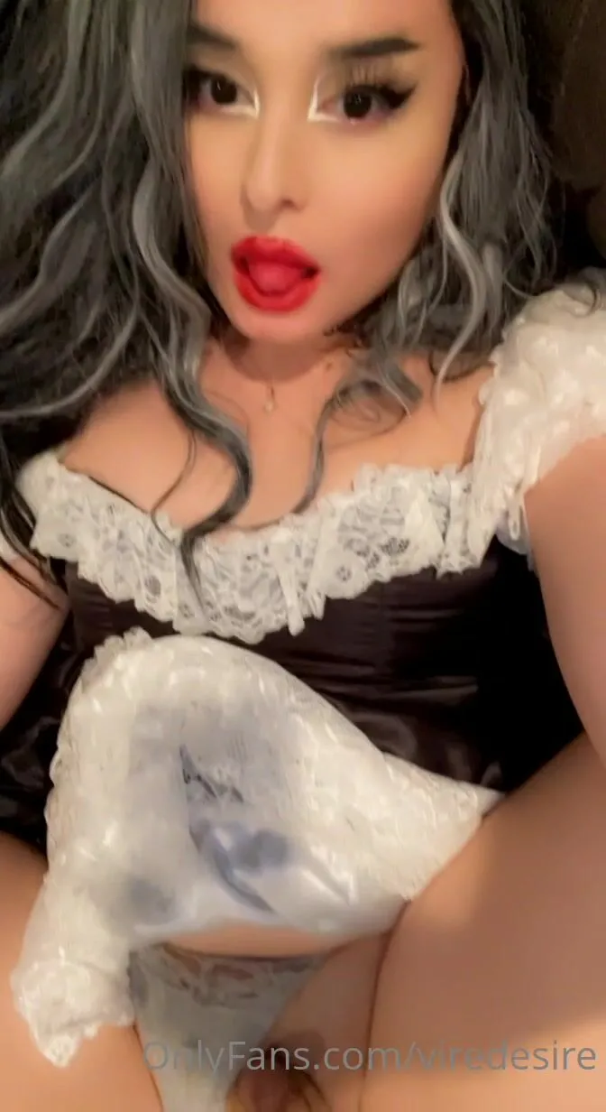 viredesire A quick lil vid of me embarrassing myself xxx onlyfans porn video