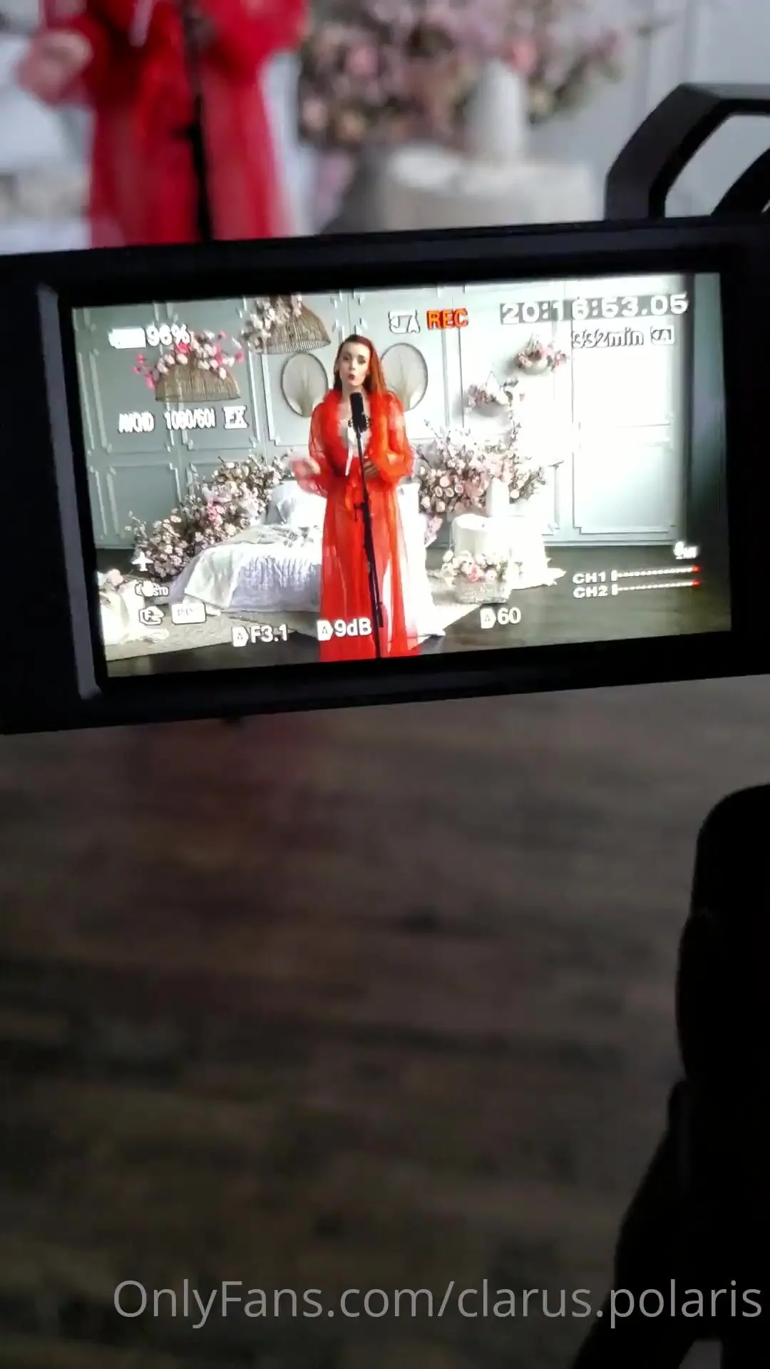 clarus.polaris Been working on this extra special video for Valentines' Day... my VIPs know what I'm talk xxx onlyfans porn video