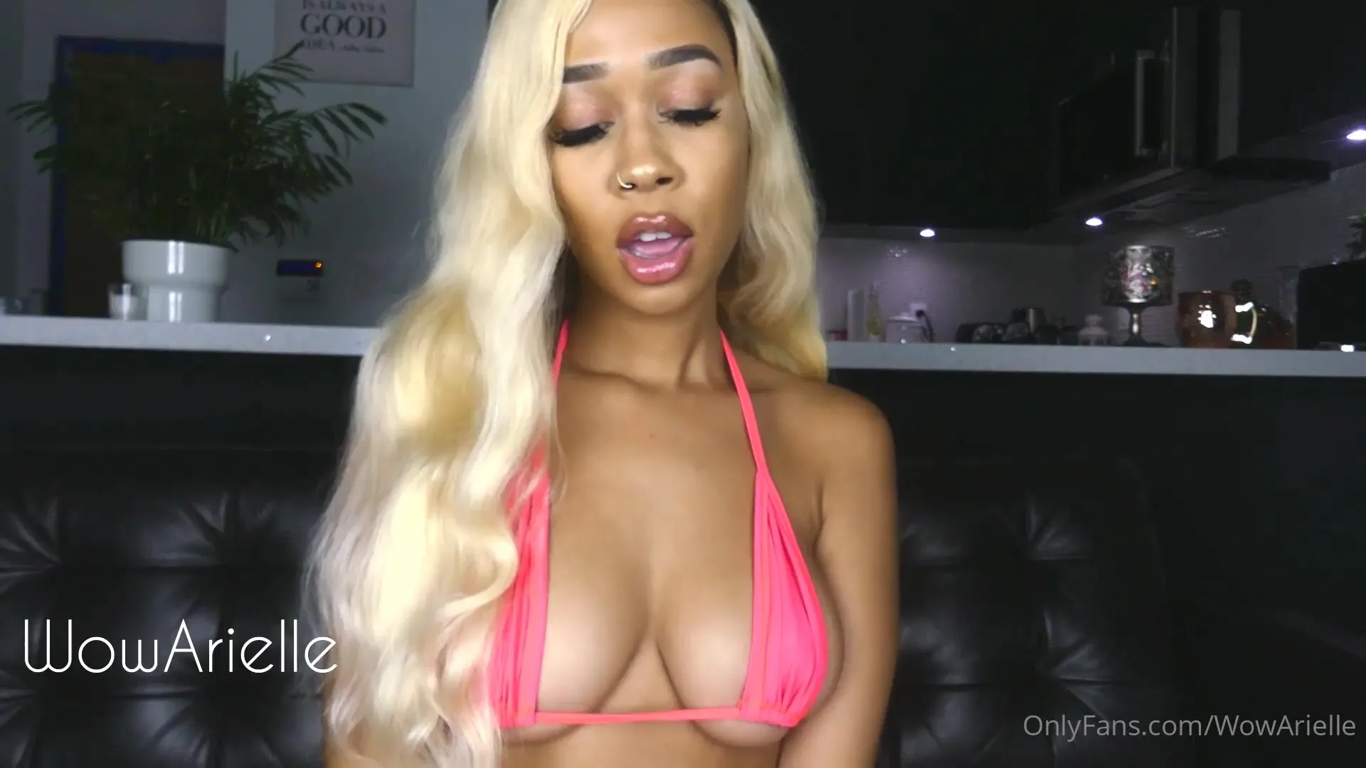 wowarielle anal chastity poppers full clip iwantwowarielle.com tags chastity device chastity chas xxx onlyfans porn video