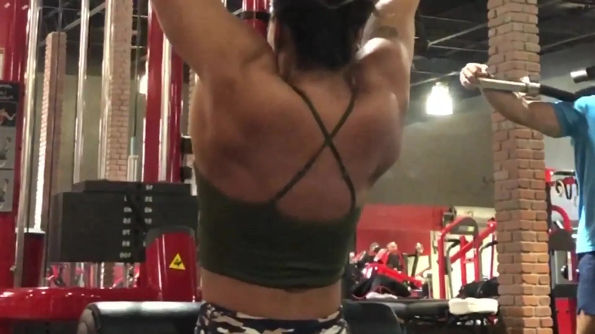 lexa stahl hard contractions.. anybody that knows anything about me knows i love training. more than xxx onlyfans porn video