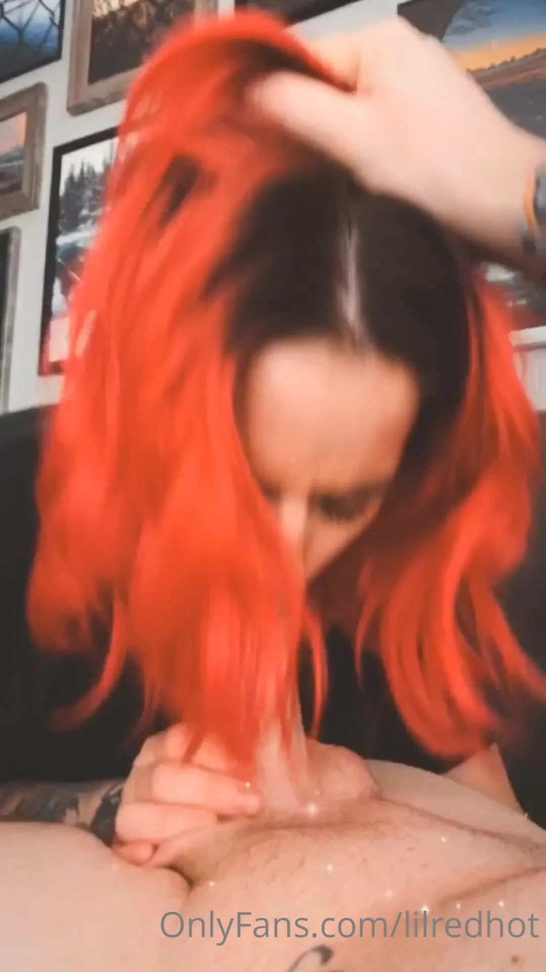 lilredhot Enjoy xxx onlyfans porn video