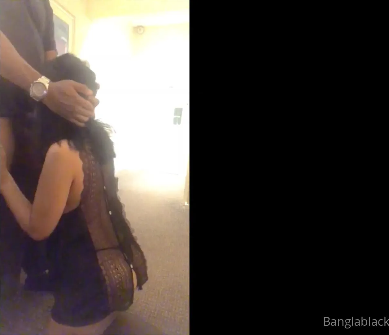 banglablack job interview you must to watch until the end. xxx onlyfans porn video