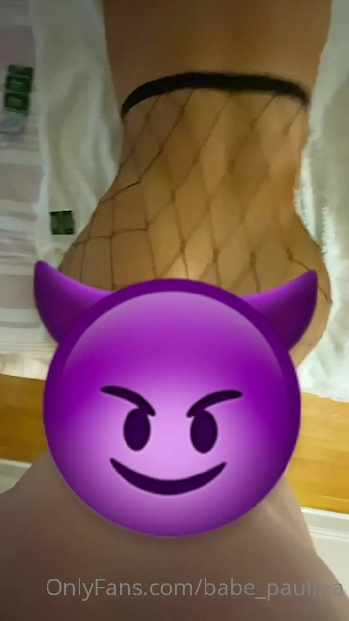 babe_paulina Message me to get this full video That was big on my tight tiny body xxx onlyfans porn video