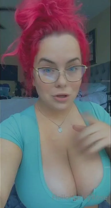 helloharleyrose An update on today xxx onlyfans porn video