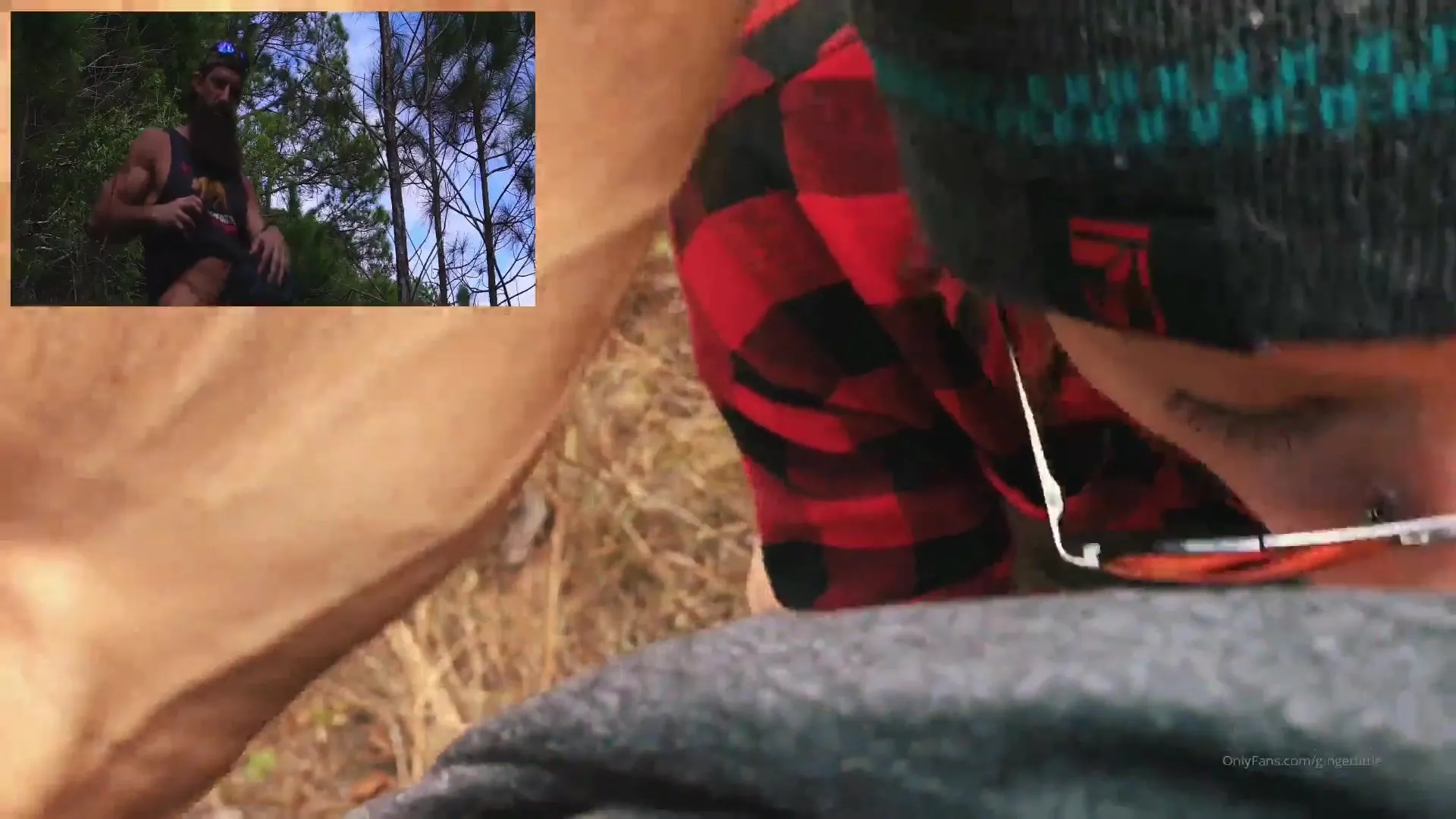 gingerlittle risky public bj twat & i went to a local wildlife reserve to shoot yesterday but t xxx onlyfans porn video