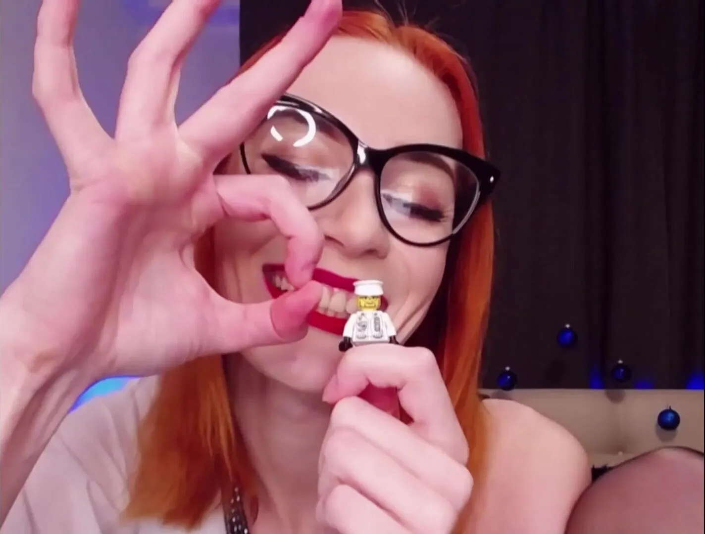 giantess eva eating tiny xxx onlyfans porn video