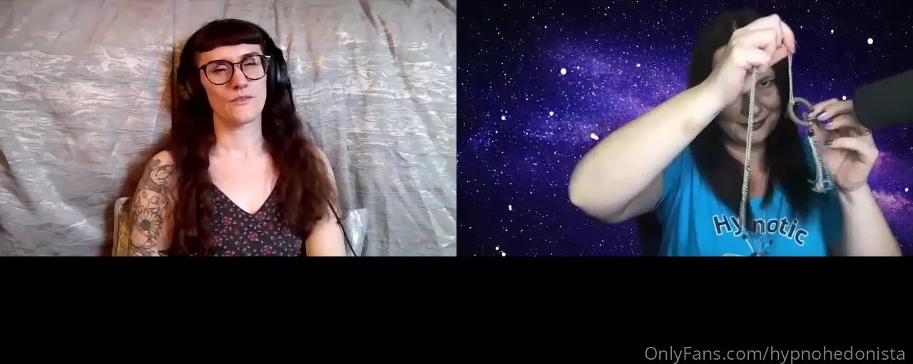 hypnohedonista part 2 of the birthday trance w/ my mentor trancingsheets. we play w/ some fun asmr t xxx onlyfans porn video