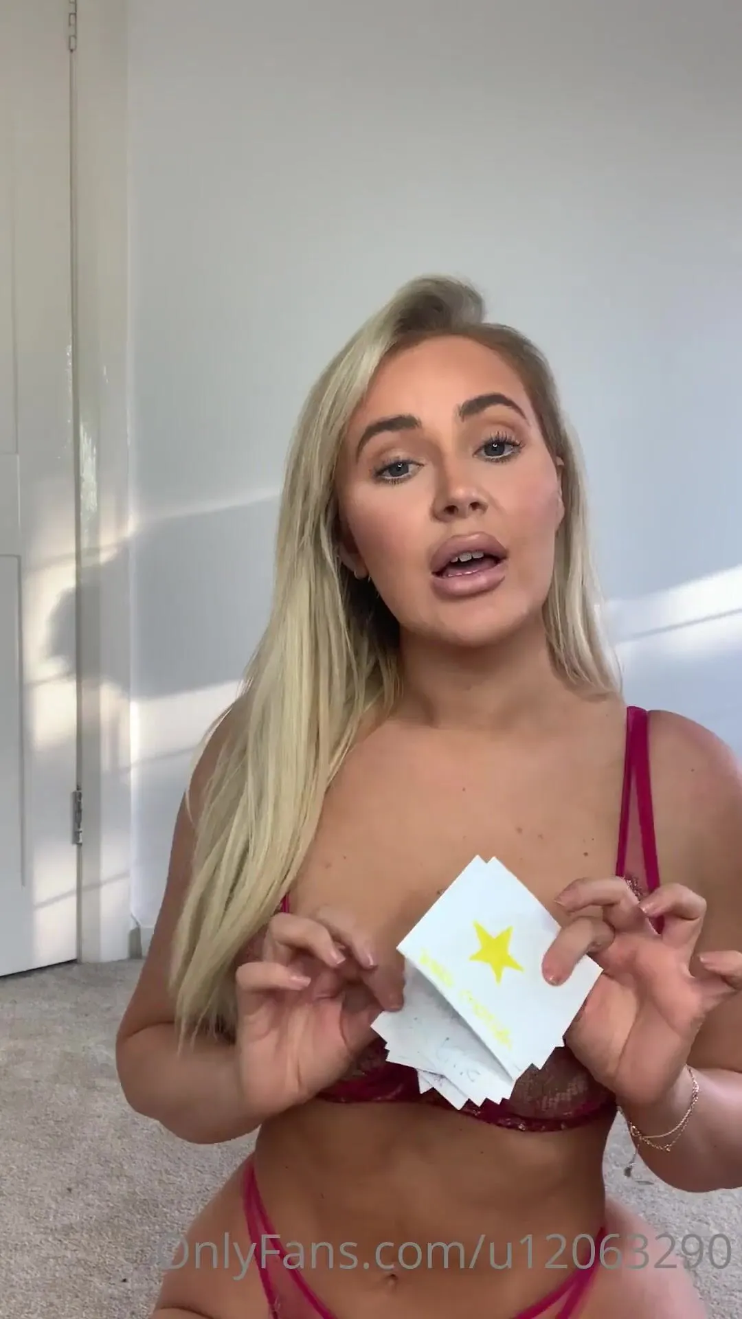 missyasminlove Happy 1st of May Ems stars â¨ Check other pinned post for instructions â¤ï¸ xxx onlyfans porn video