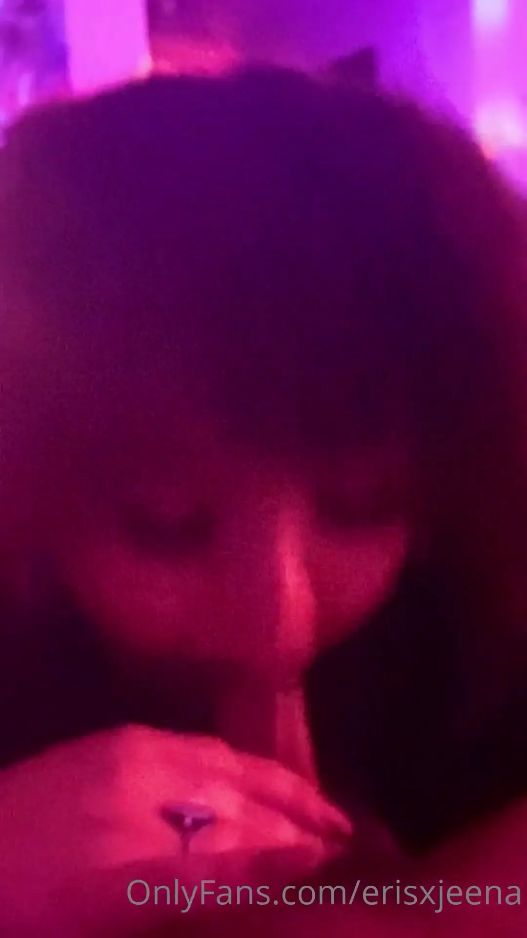 goddexxjeena Jeena sucking dick w/ her pinky up because sheâs a classy hoe I have a 5 minute long xxx onlyfans porn video