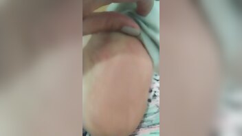 kiffafeet after gym look my soft soles xxx onlyfans porn video