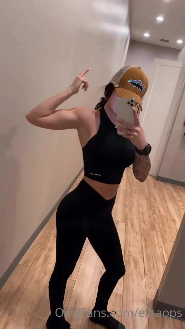 elitaops I know this isnât something I normally post but Iâve been out of the gym for two month xxx onlyfans porn video