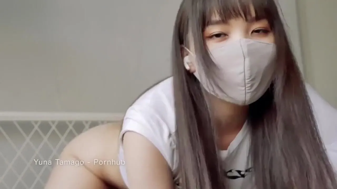 Yuna Tamago - Machine Dildo Cam