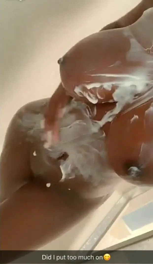 Lexi Marie Big Tits Shower