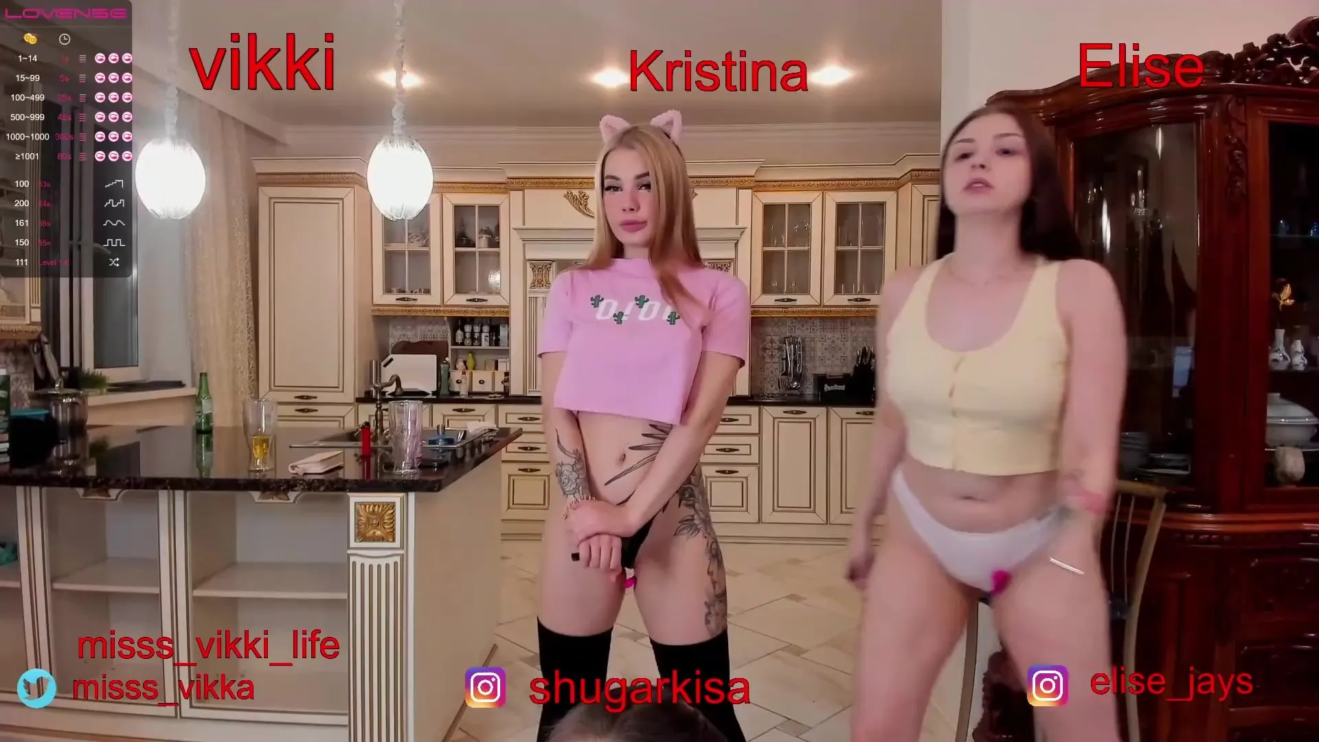 misss_vikki Chaturbate nude cam porn vid