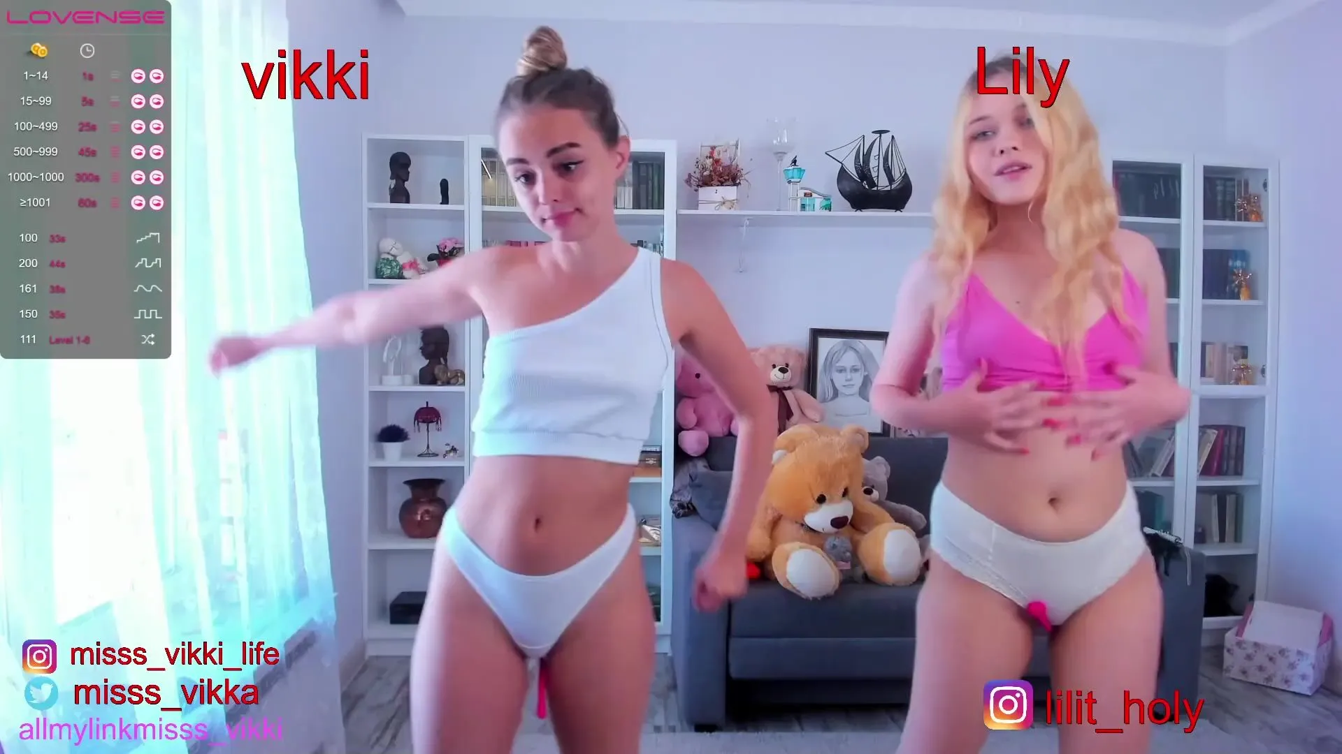 misss_vikki Chaturbate naked cam porn video