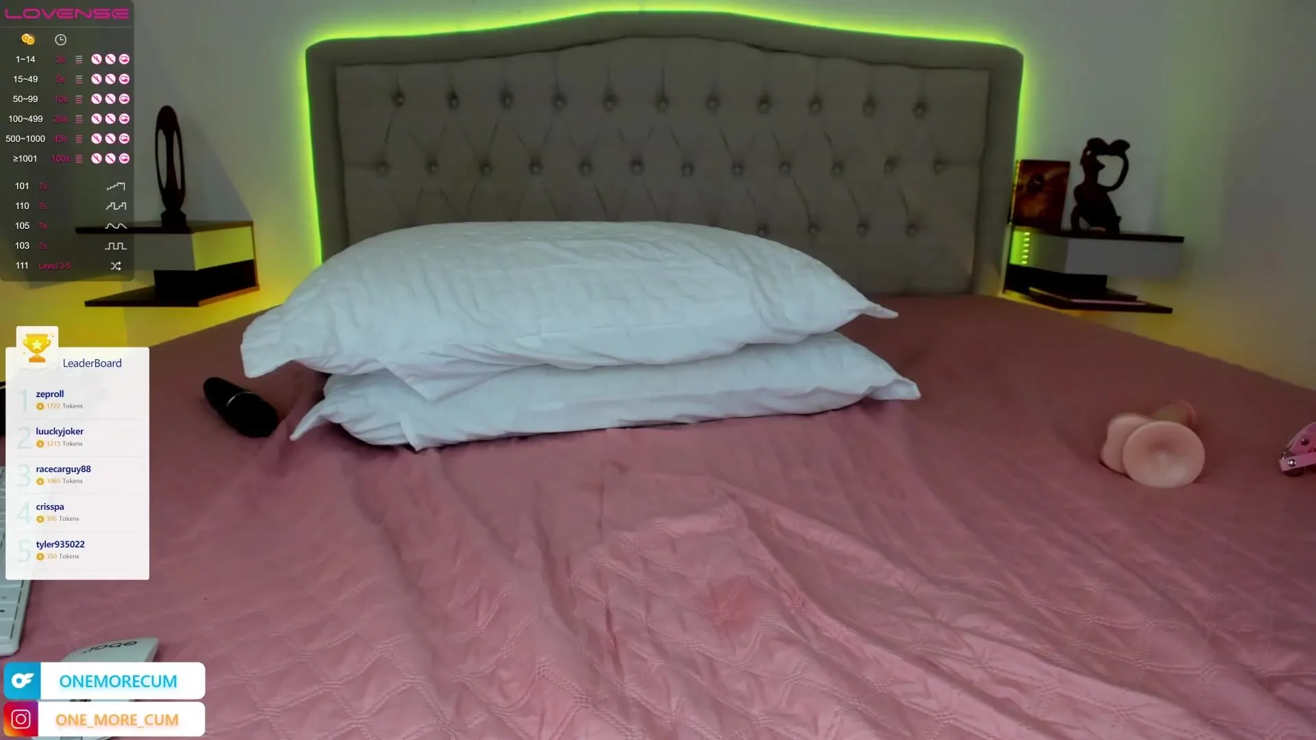 one_more_cum Chaturbate xxx cam porn vids