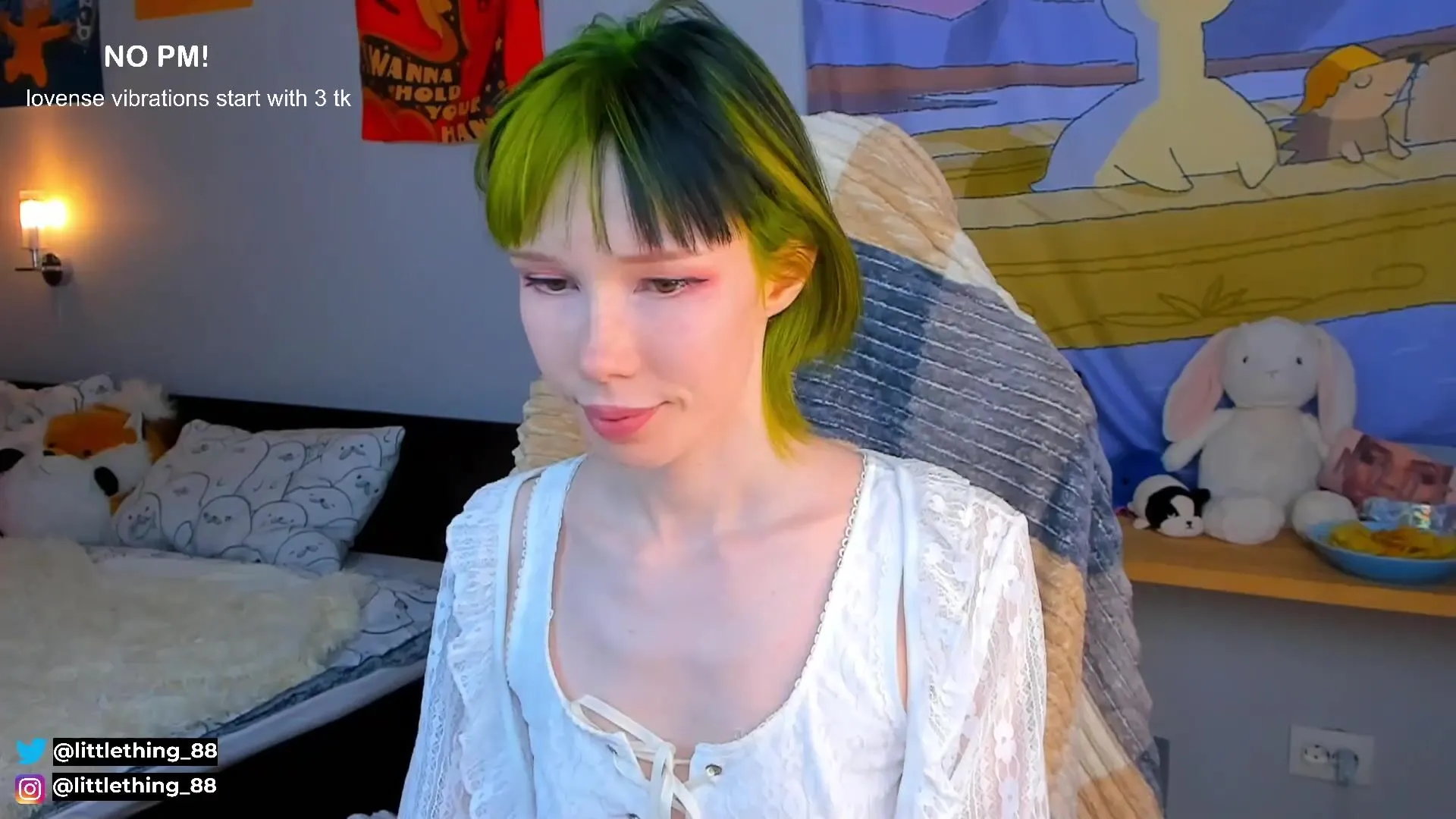 littlething88 Chaturbate xxx nude webcam porn vid
