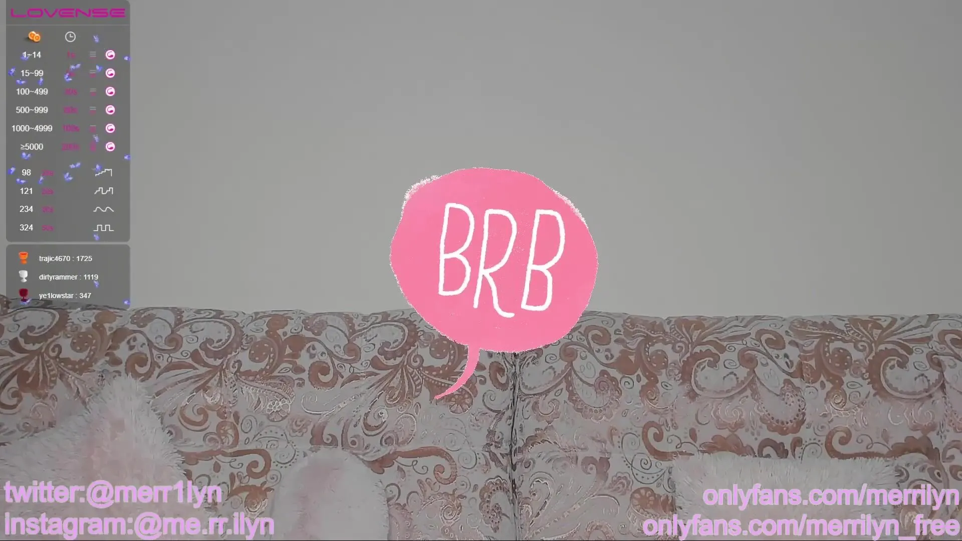 merrilyn Chaturbate cam porno clip