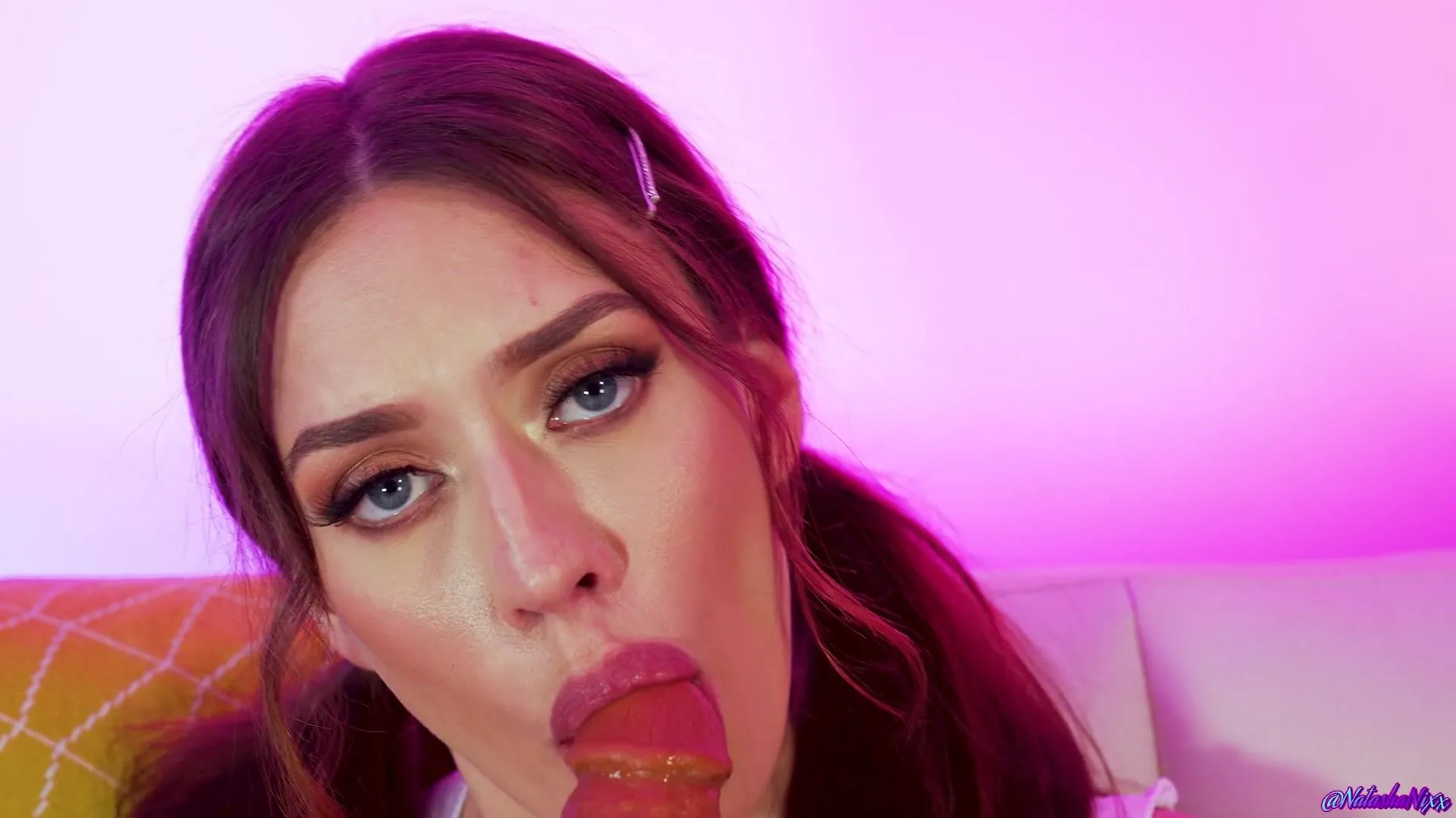 Natasha Nixx Manyvids - Sisters Slit Soothes Your Split