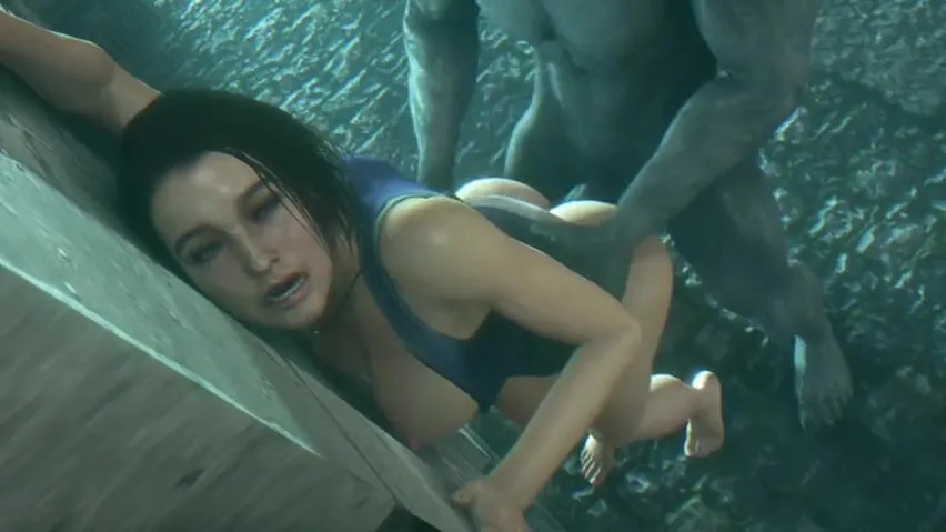 Jill Valentine