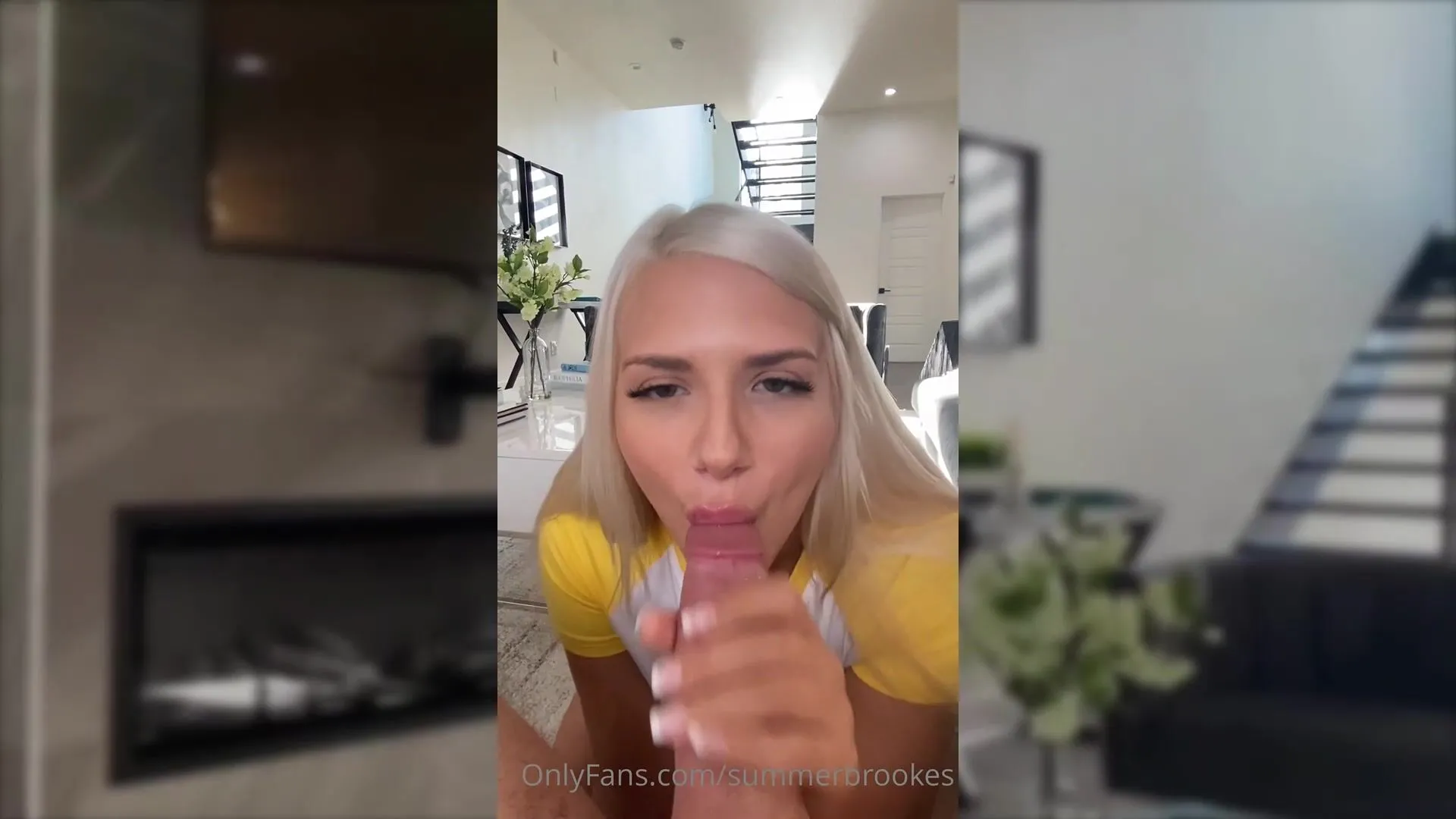 Summer Brookes Banana Monster