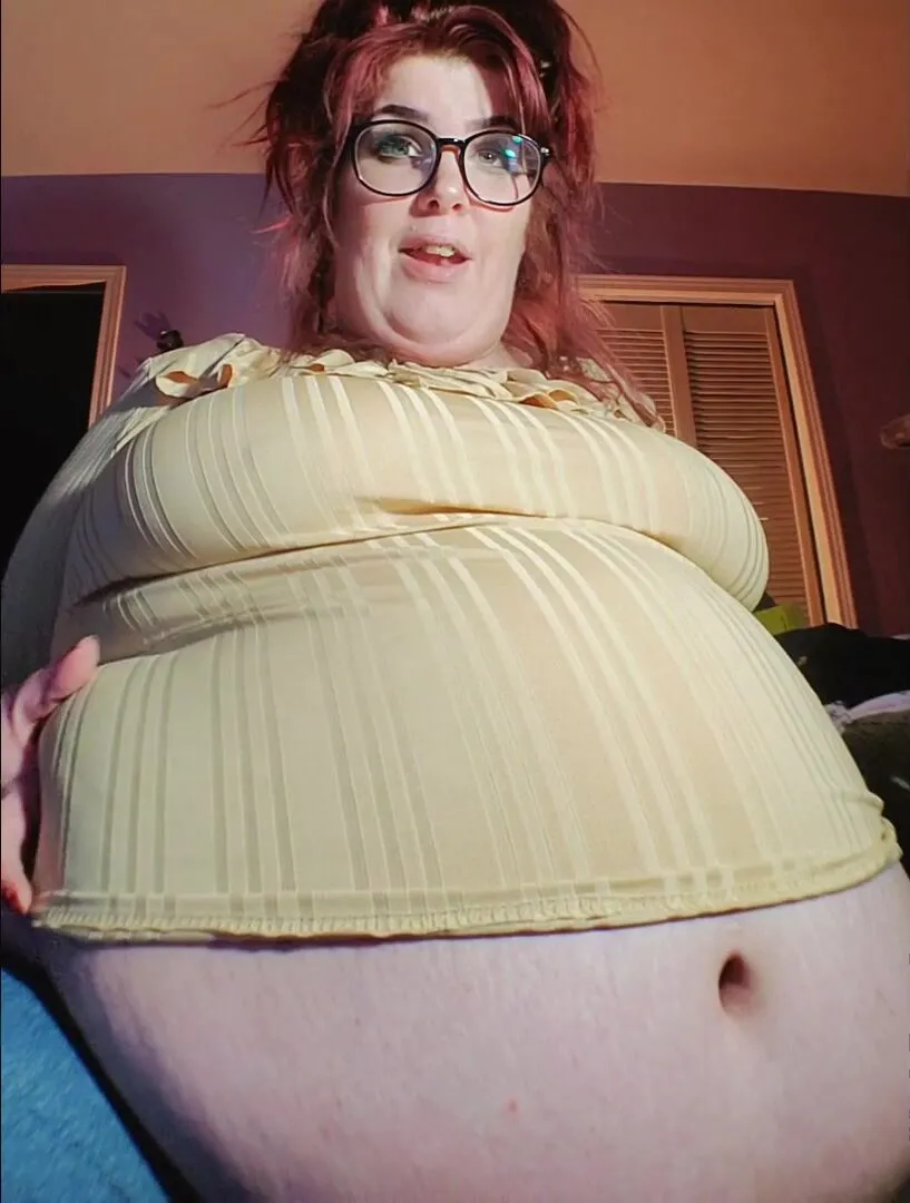 CreamPuff (SUPERFatFeeder/GainerSSBBW) 8