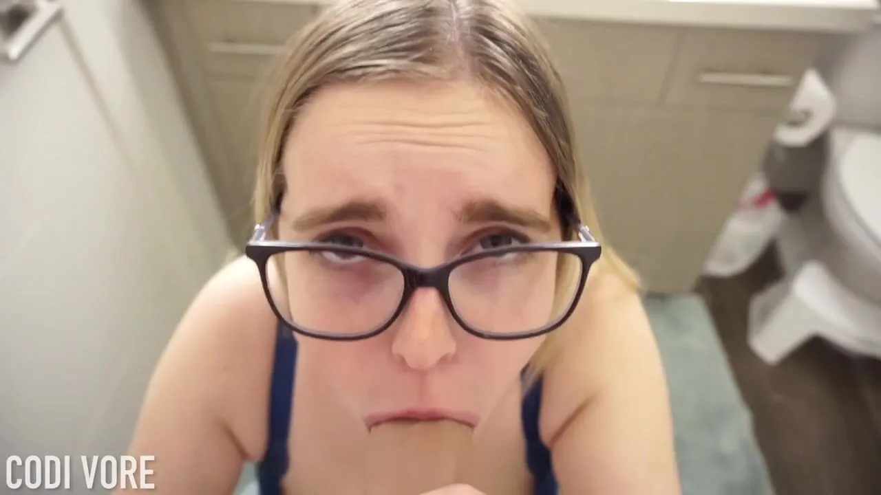 Codi Vore - Home Wrecker Gets A Face Full Of Cum