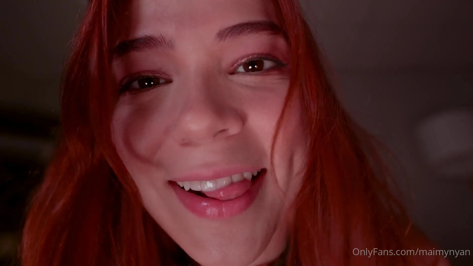 Maimy ASMR Little Devil