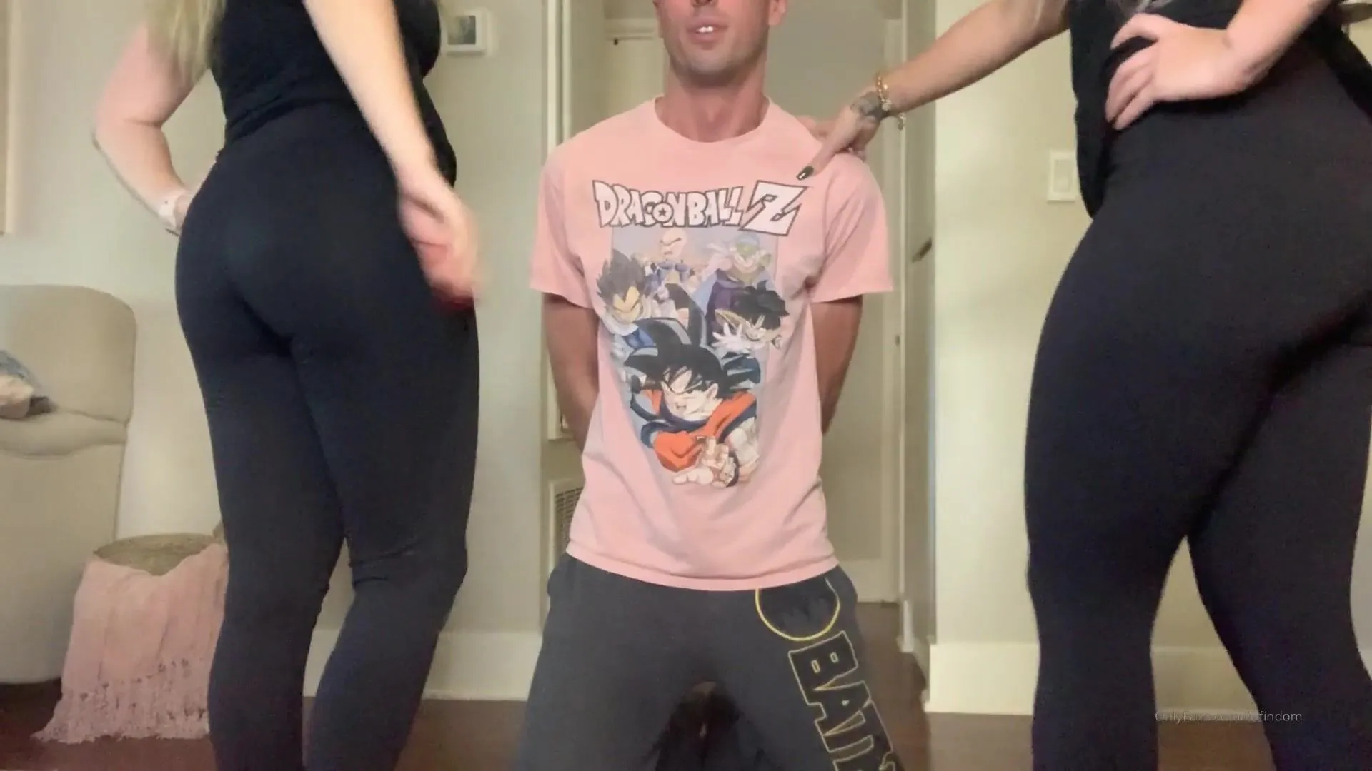 b findom ball busting camille video w/ princess kitten xxx onlyfans porn videos