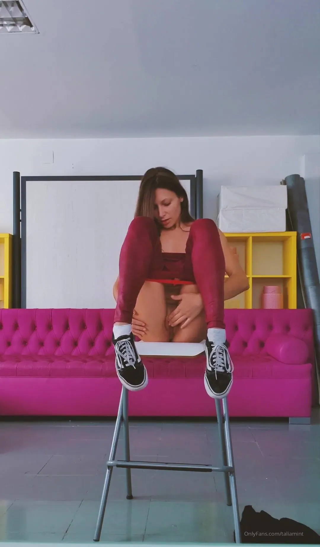 Taliamint Cool Af Strip Dance Hot Play xxx onlyfans porn videos